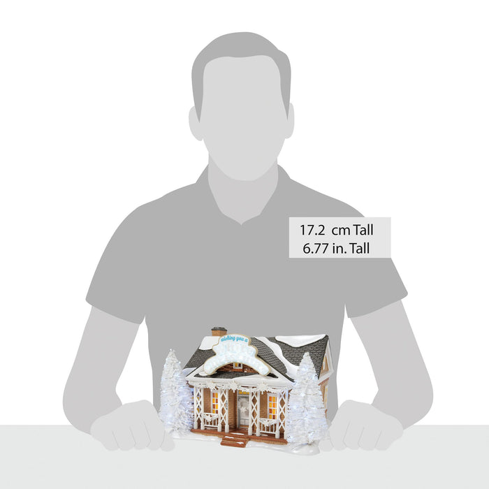 Enesco 1056 Christmas Lane