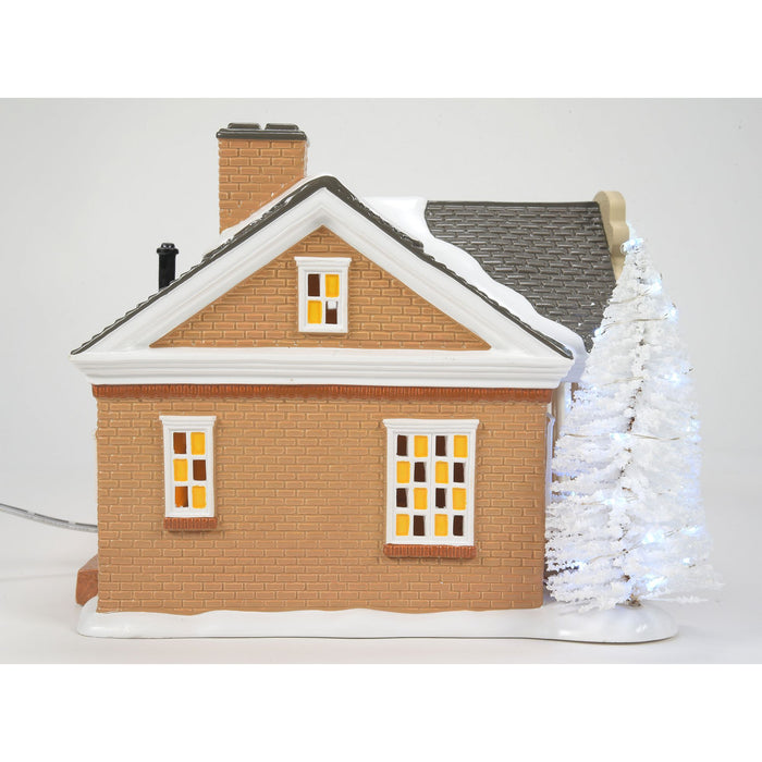 Enesco 1056 Christmas Lane