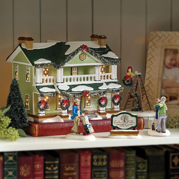 Enesco 1stEdition Willow SeniorCenter