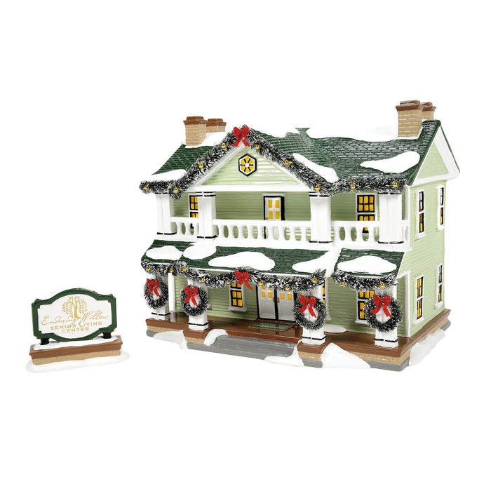 Enesco 1stEdition Willow SeniorCenter