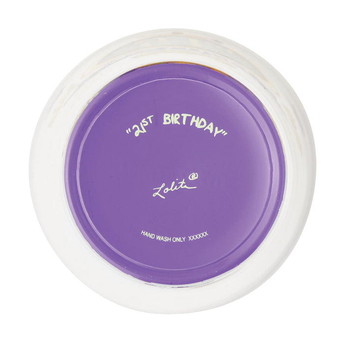 Enesco 21st Birthday Pint Glass