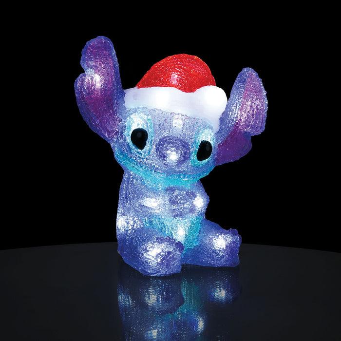 Enesco 9" H Stitch Light Up Fig