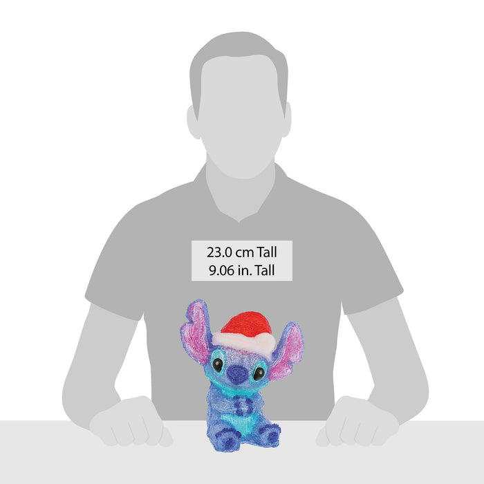 Enesco 9" H Stitch Light Up Fig