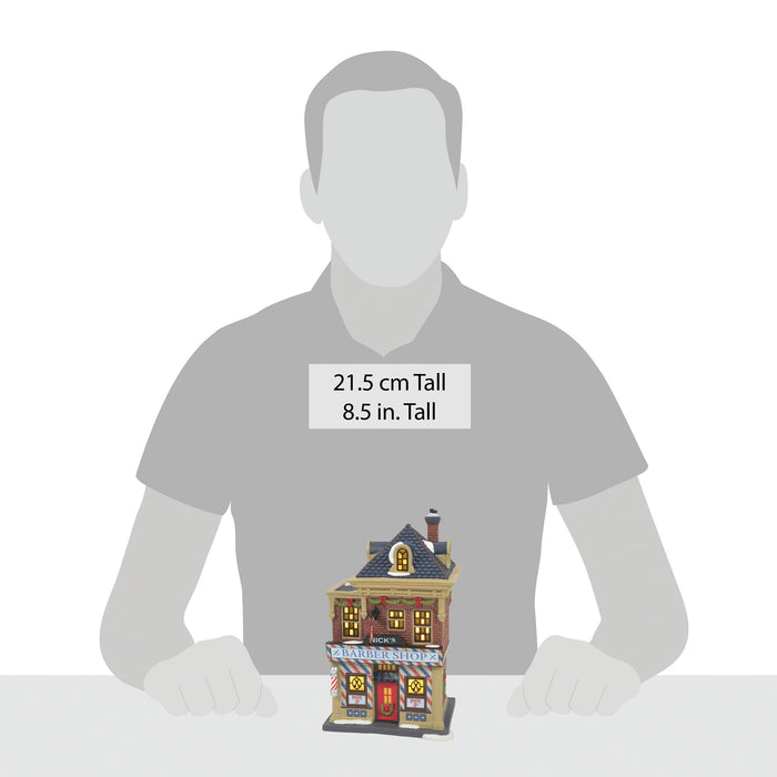 Enesco A Little Off The Top