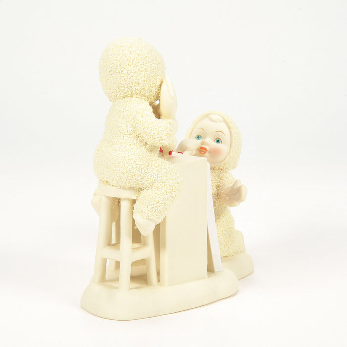 Enesco A Portrait For Santa