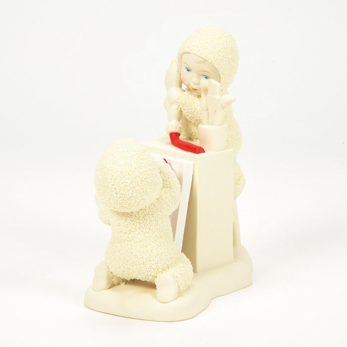 Enesco A Portrait For Santa