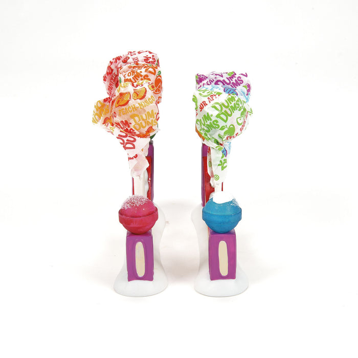 Enesco A Tasteful Fence S/2