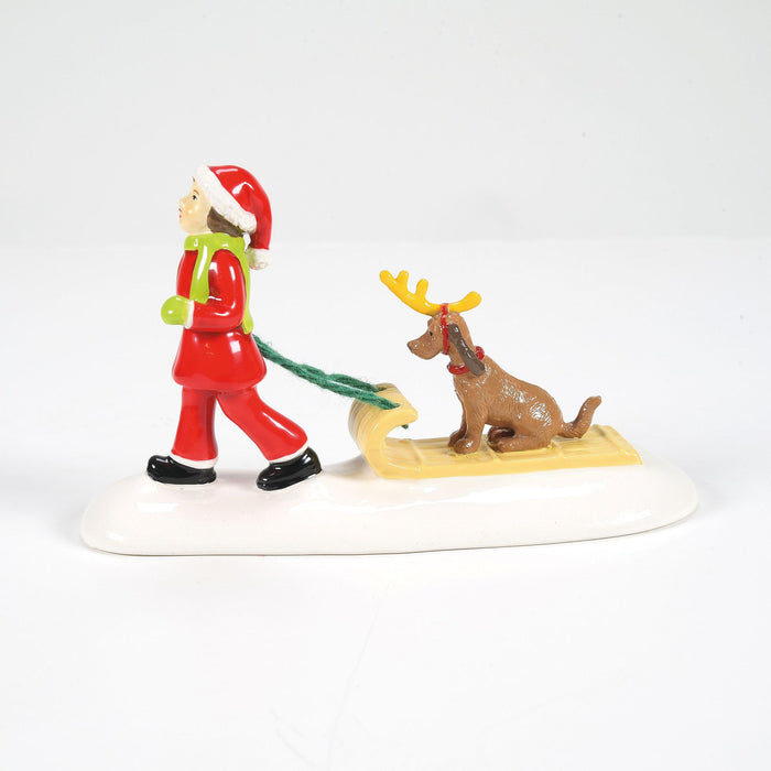 Enesco A Trip To Who-Ville