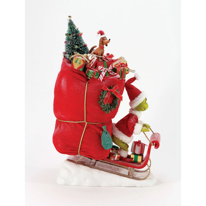 Enesco A Very Merry Grinchmas