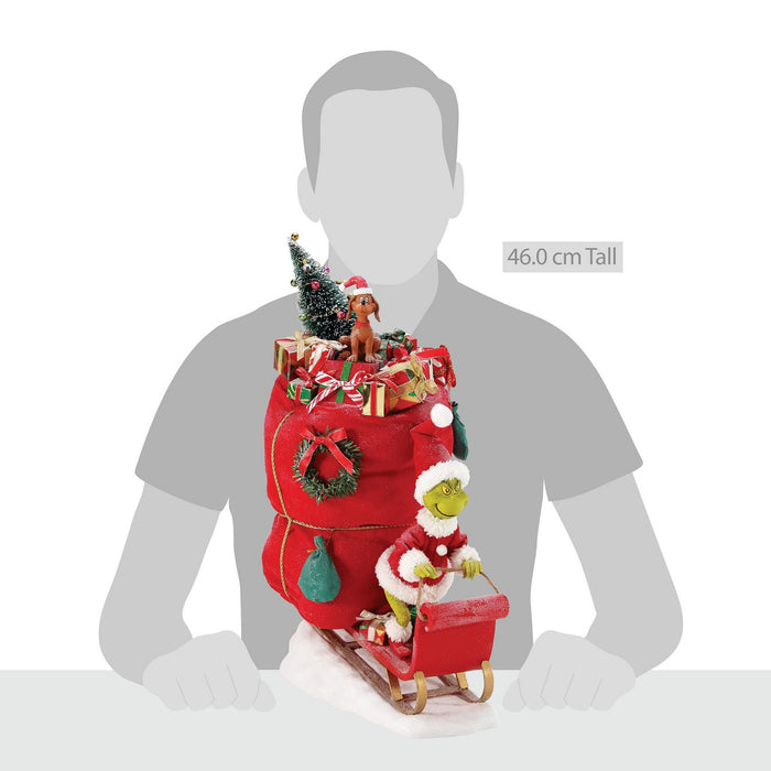 Enesco A Very Merry Grinchmas