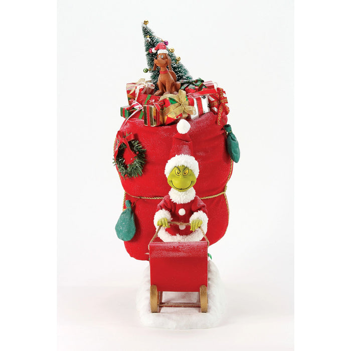 Enesco A Very Merry Grinchmas