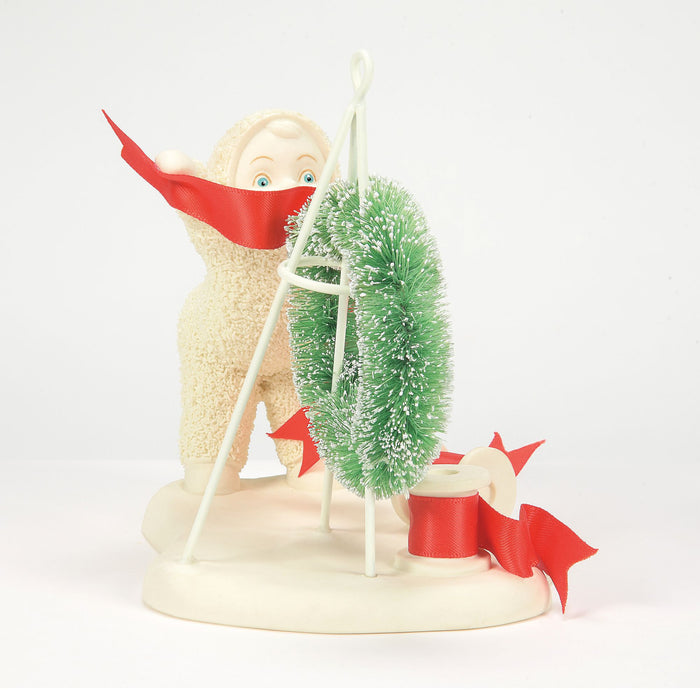 Enesco A Wreath For Santa