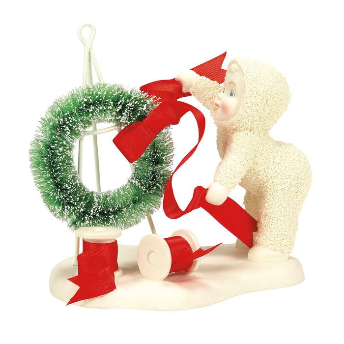 Enesco A Wreath for Santa