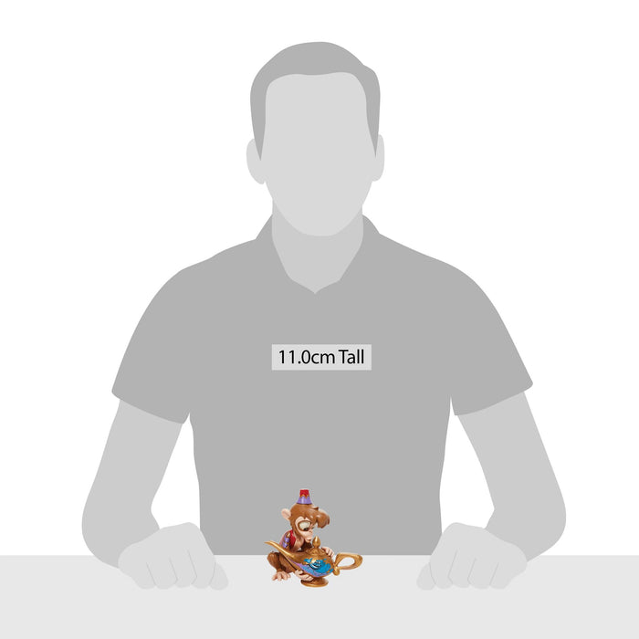 Enesco Abu Genie Lamp - With Scene