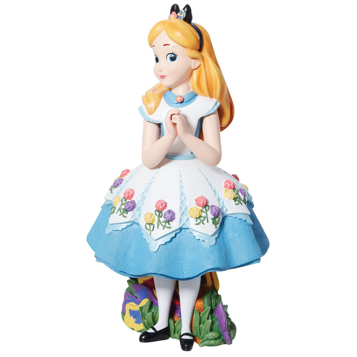 Enesco Alice In Wonderland