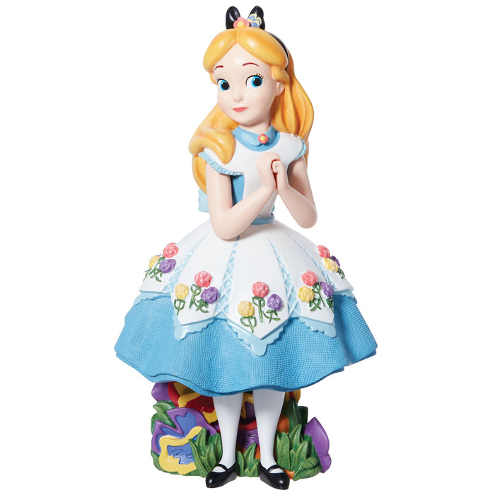 Enesco Alice In Wonderland