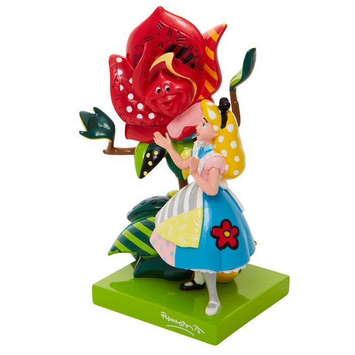 Enesco Alice In Wonderland