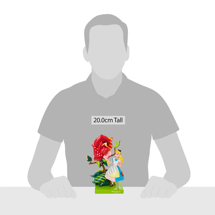 Enesco Alice In Wonderland