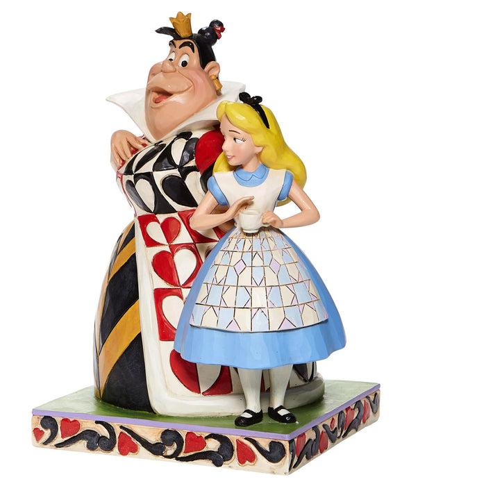 Enesco Alice & Queen Of Hearts