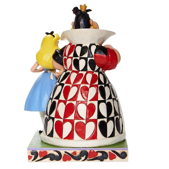 Enesco Alice & Queen Of Hearts
