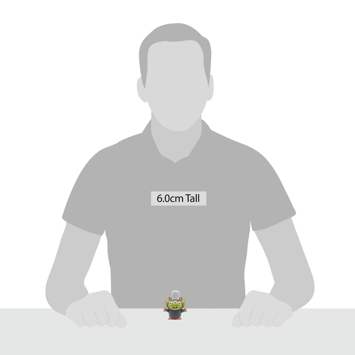 Enesco Alien Remix Ratatouille