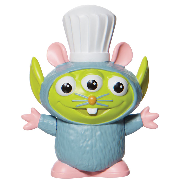 Enesco Alien Remix Ratatouille