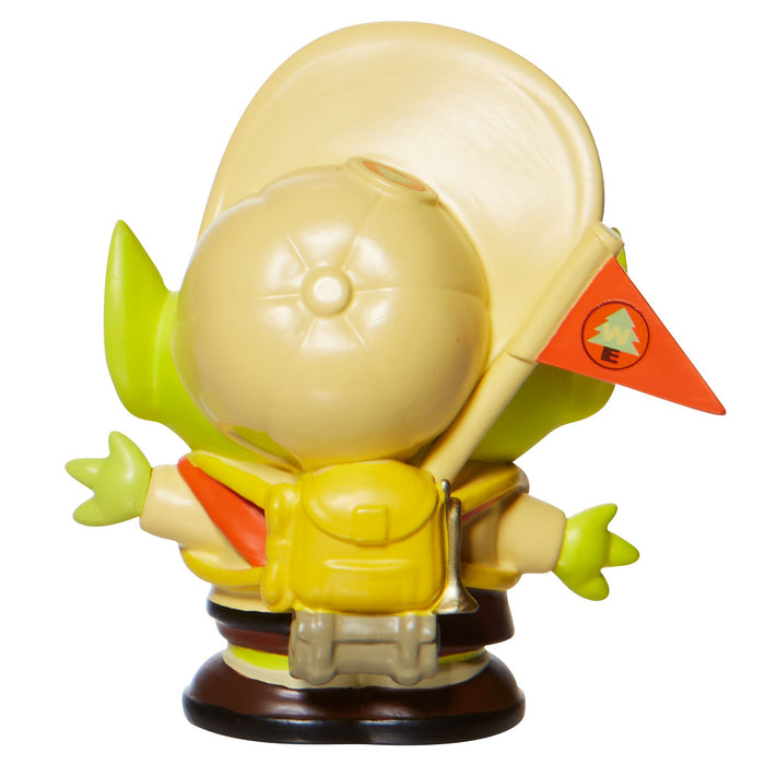 Enesco Alien Remix Russell