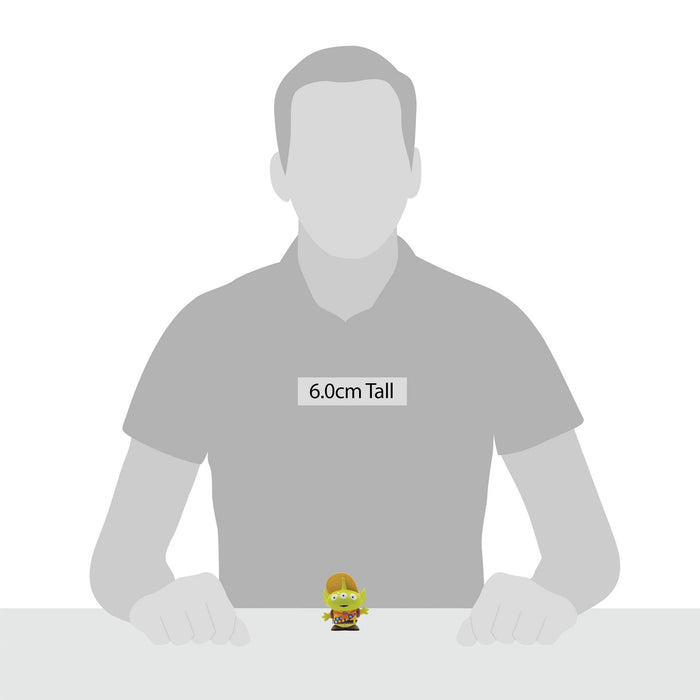 Enesco Alien Remix Russell