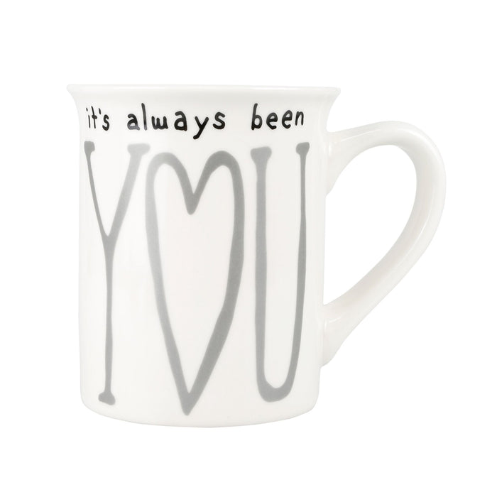 Enesco Always You Soulmate Mug