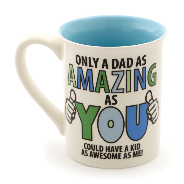 Enesco Amazing Dad Mug