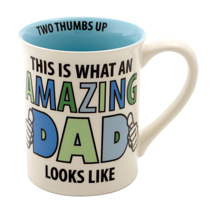 Enesco Amazing Dad Mug