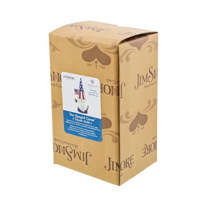 Enesco American Gnome