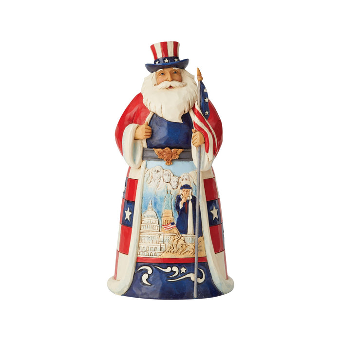 Enesco American Santa