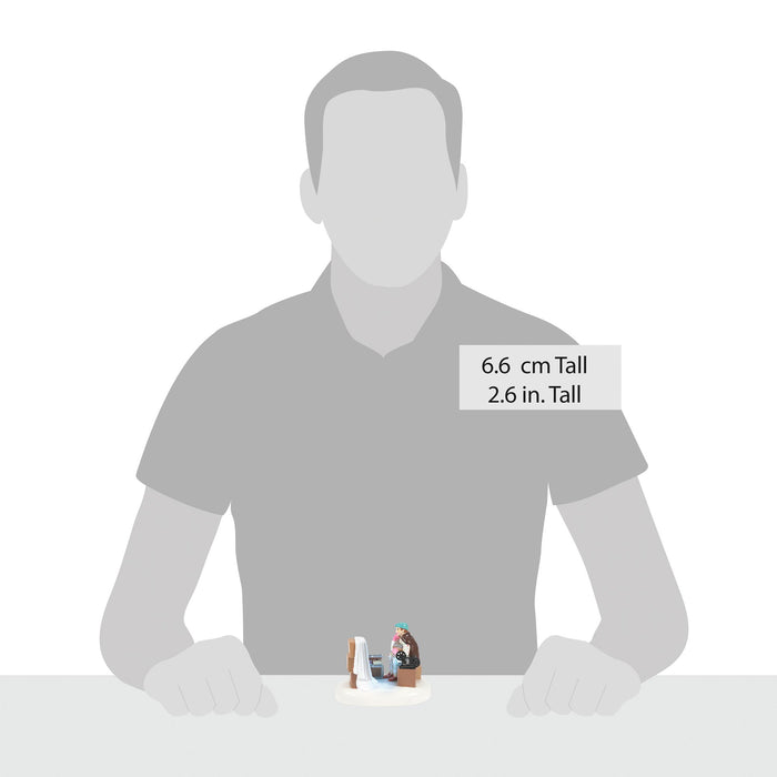 Enesco An Attic Of Christmas Memories