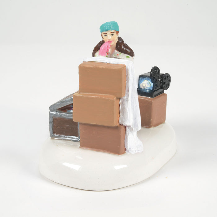 Enesco An Attic Of Christmas Memories