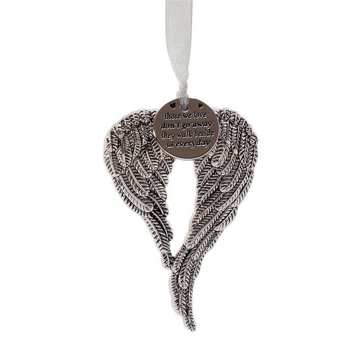 Enesco Angel Wings Orn - Loved One