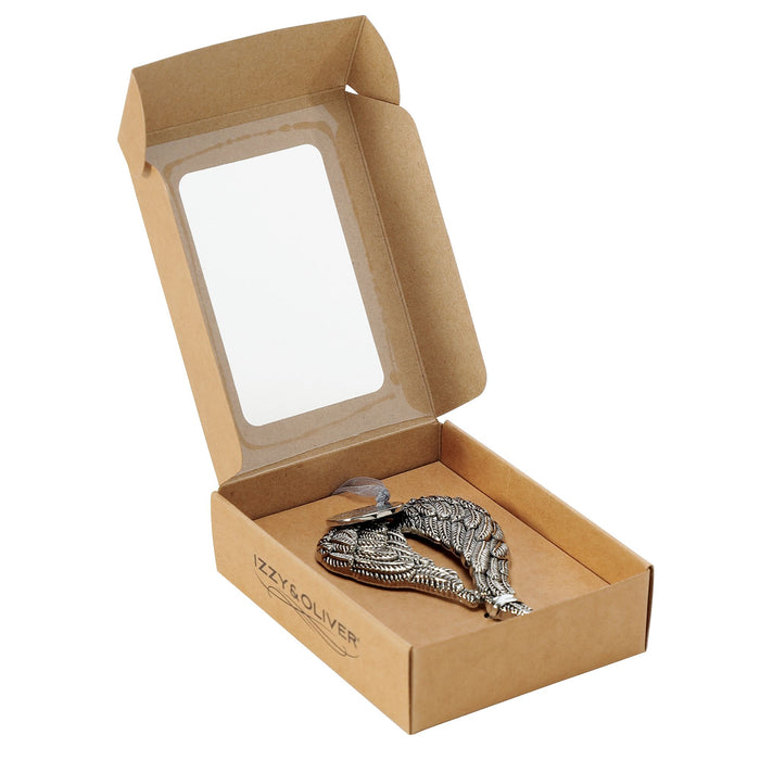 Enesco Angel Wings Orn - Loved Pet