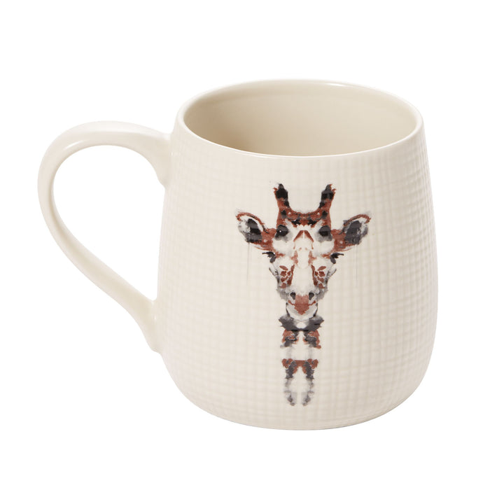 Enesco Animal Planet Giraffe Mug