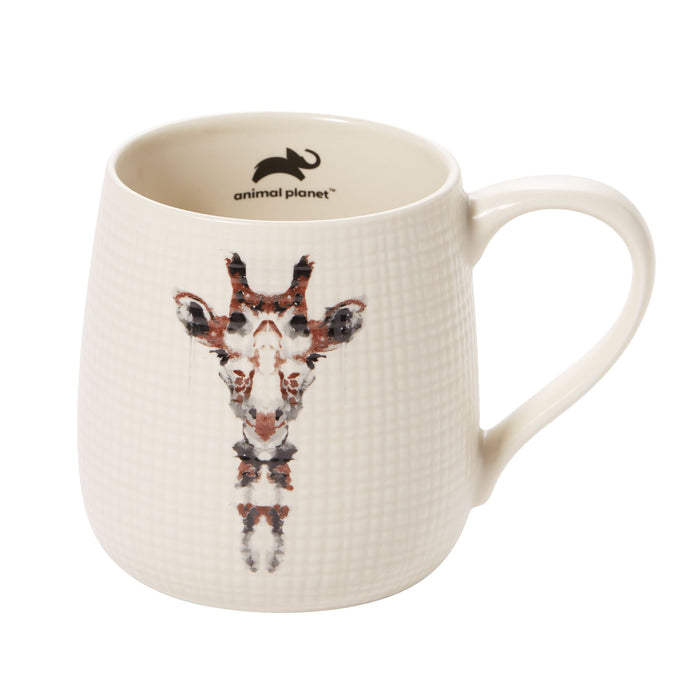 Enesco Animal Planet Giraffe Mug
