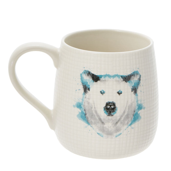 Enesco Animal Planet Polar Bear Mug