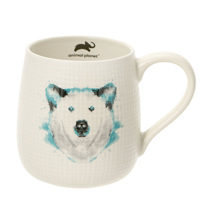 Enesco Animal Planet Polar Bear Mug