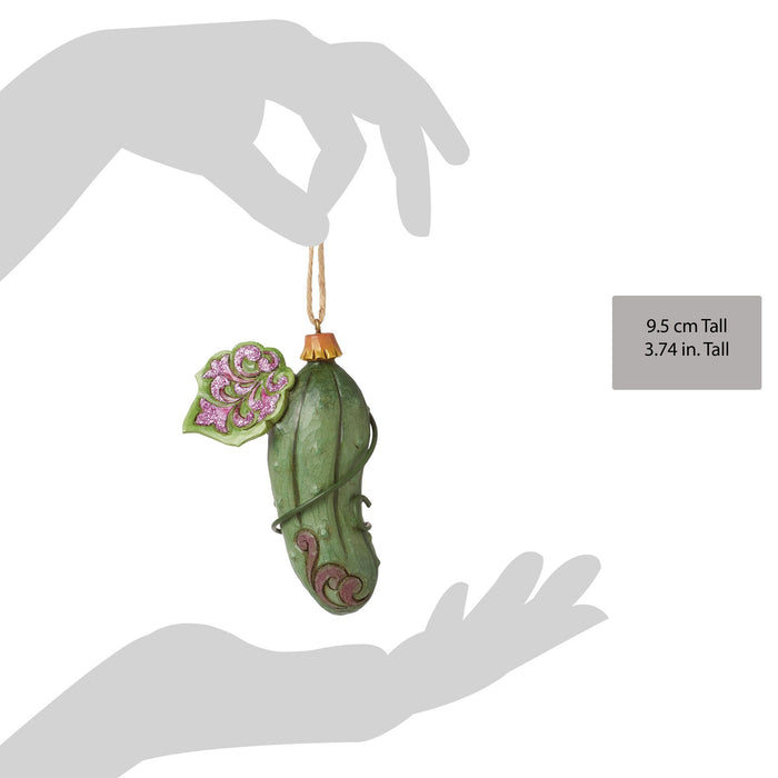 Enesco Annual Legend Of Pickle Orn