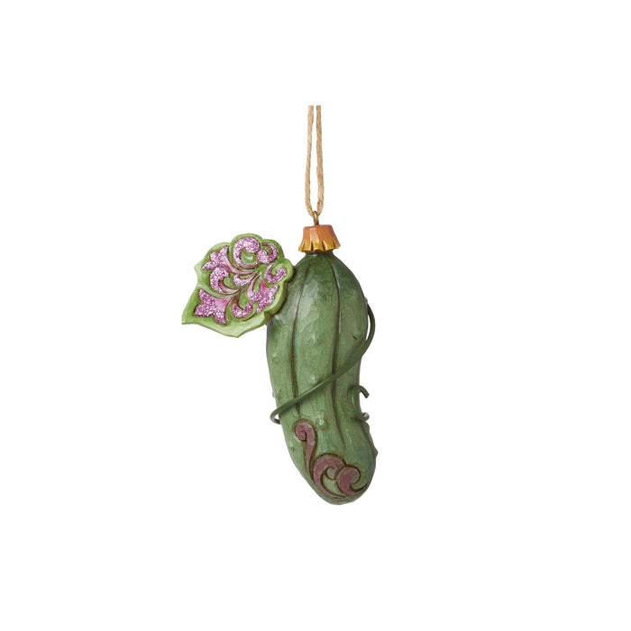 Enesco Annual Legend of Pickle Orn