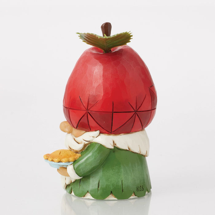 Enesco Apple Gnome Figurine