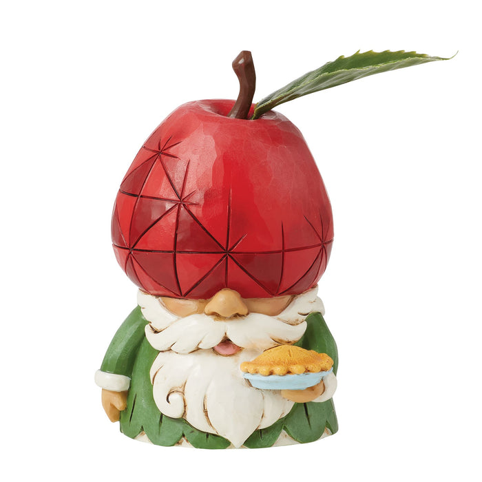 Enesco Apple Gnome Figurine