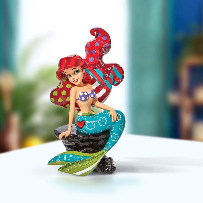Enesco Ariel On Rock