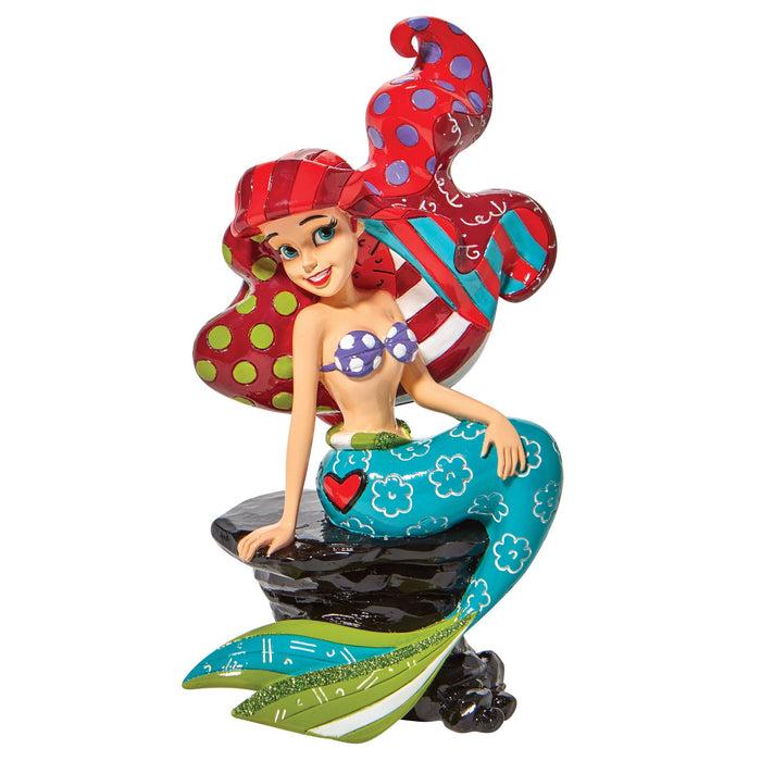 Enesco Ariel On Rock