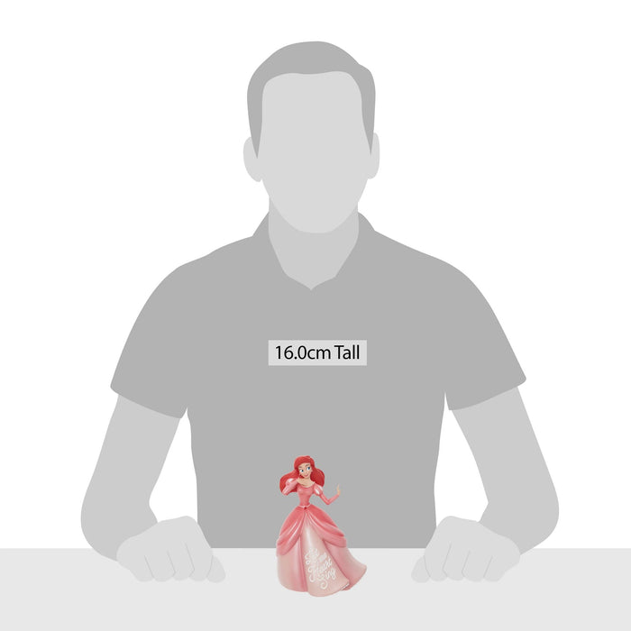 Enesco Ariel Princess Expression