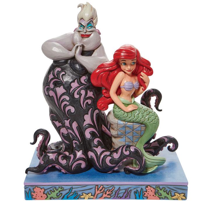 Enesco Ariel & Ursula