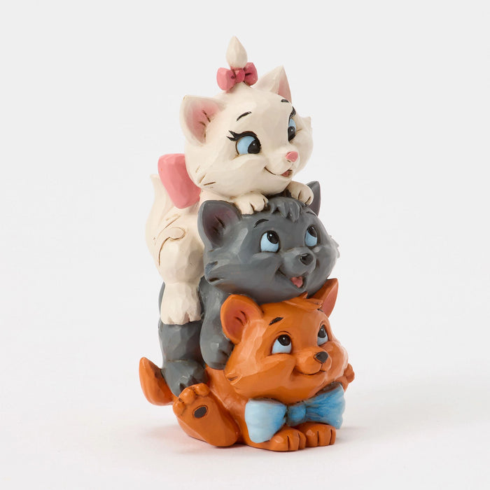 Enesco Aristocats Stacked Mini